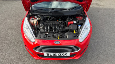 Ford Fiesta 1.25 82 Zetec 5dr Petrol Hatchback